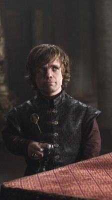 Tyrion Lannister de Juego de Tronos