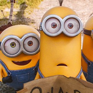 Aventura Divertida de los Minions