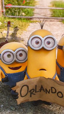Aventura Divertida de los Minions