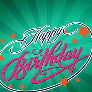 Celebración de Cumpleaños