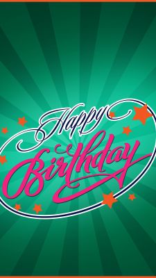 Celebración de Cumpleaños