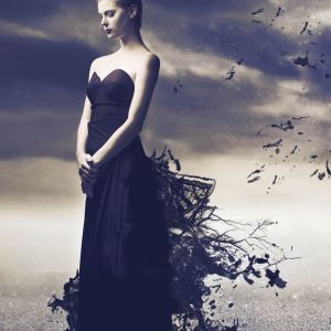 Elegant Fantasy Woman