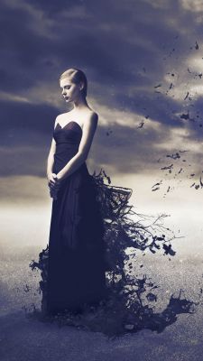 Elegant Fantasy Woman