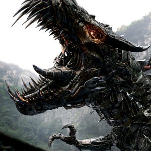 Dragón Mecánico