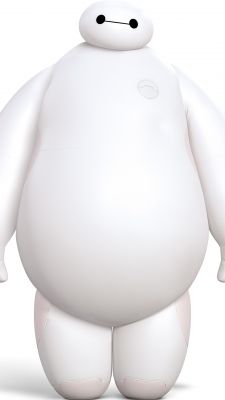 Fondo de Pantalla de Baymax