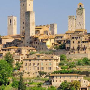 Torres Históricas de San Gimignano