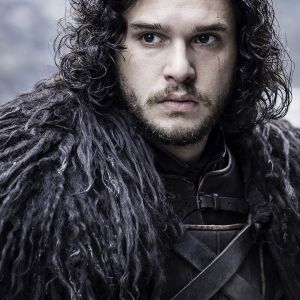 Jon Snow de Juego de Tronos