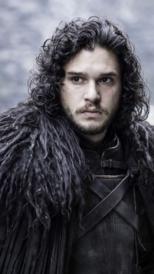 Jon Snow de Juego de Tronos