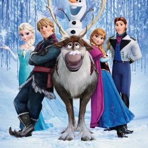 Personajes de Frozen