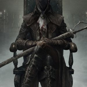 Personaje de Fantasía Oscura