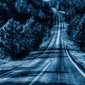 Serena Carretera Azul