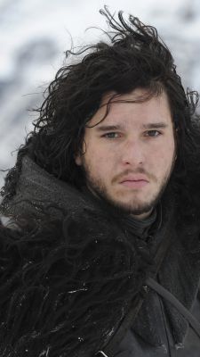 Jon Snow de Juego de Tronos
