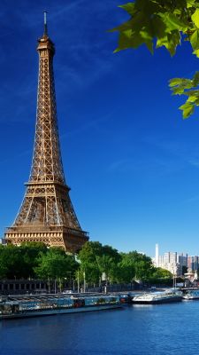 Torre Eiffel París
