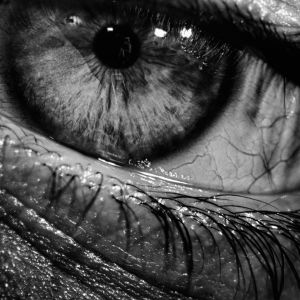 Fotografía de Ojo en Primer Plano