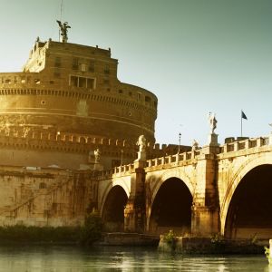 Castel Sant'Angelo en Roma