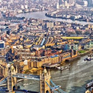 Tower Bridge Londres