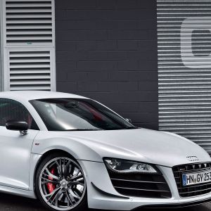 Audi R8 coche deportivo