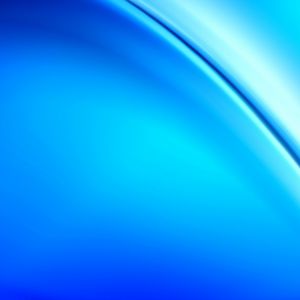 Olas Abstractas Azules