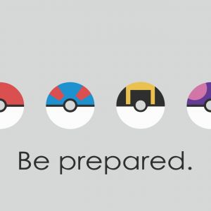 Diseño de Poké Balls de Pokémon
