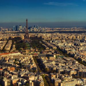 Paris view