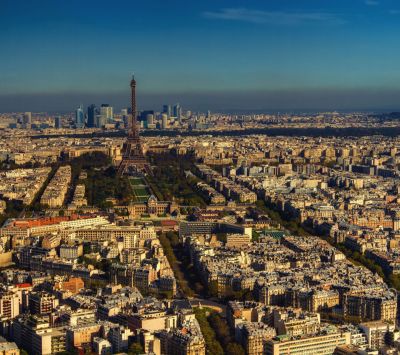 Paris view