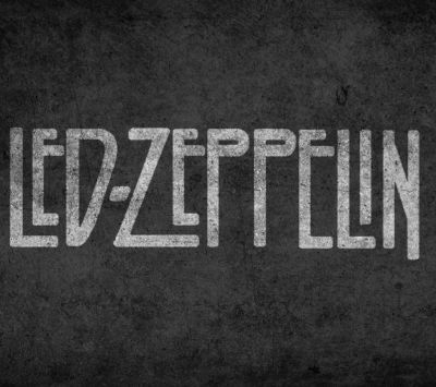 Arte del Logo de Led Zeppelin
