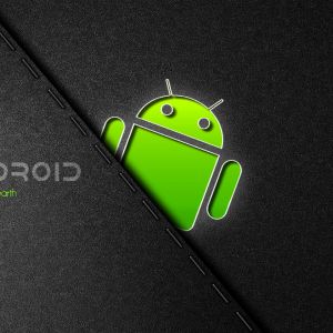 Diseño del Logo Android