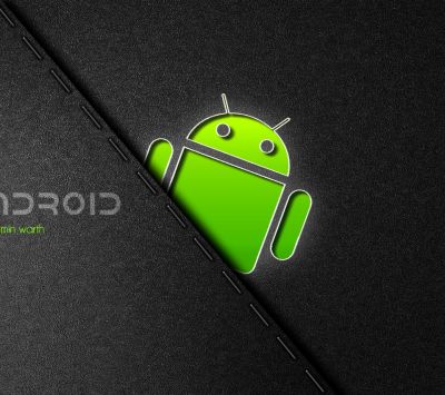 Diseño del Logo Android