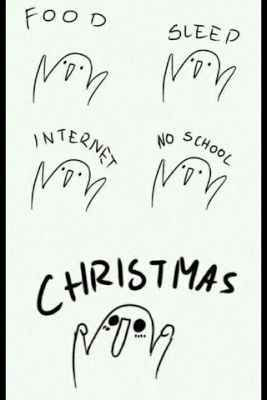 Divertido Cartoon de Navidad