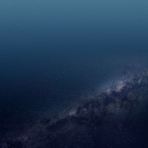 Cielo Nocturno Estrellado