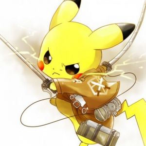 Aventura de Pikachu