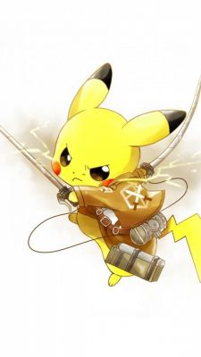 Aventura de Pikachu