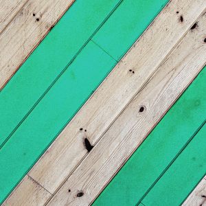 Patrón Verde y Madera