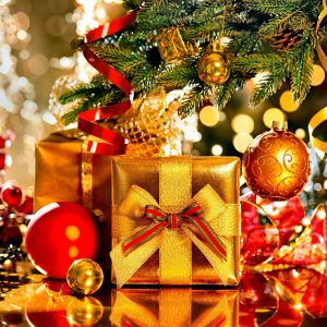 Regalos y Adornos Navideños