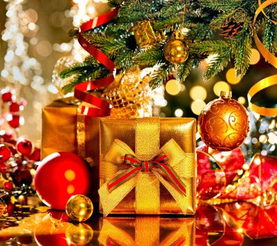 Regalos y Adornos Navideños