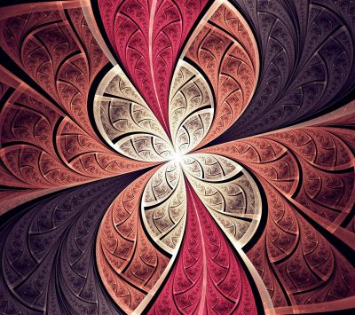Diseño Abstracto Elegante en Remolino