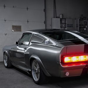 Coche Clásico de Muscle