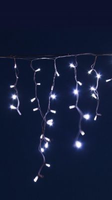 Luces de Navidad Brillantes