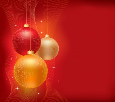 Adornos Navideños Coloridos