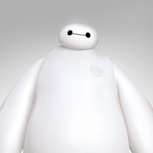 Fondo de Pantalla de Baymax