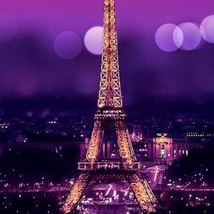 Torre Eiffel al Atardecer