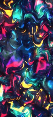 Remolinos Abstractos Coloridos