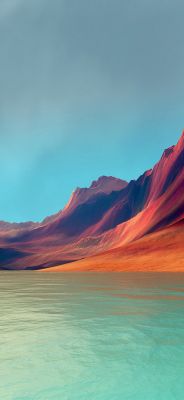 Impresionante Paisaje Montañoso