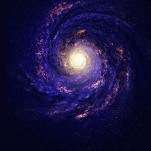 Galaxia Espiral Galáctica