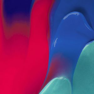 Olas Abstractas Coloridas