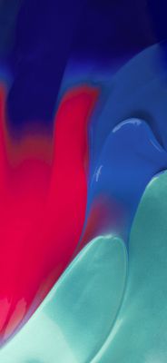 Olas Abstractas Coloridas