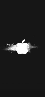 Diseño Minimalista del Logo de Apple