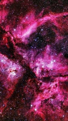 Asombrosa Nebulosa Cósmica
